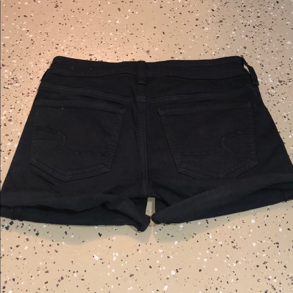 american eagle jean shorts - Picture 2 of 3